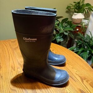 LaCrosse Made in USA Boots Size 8 Men’s / Size 9.5 women’s